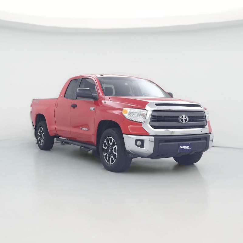 2015 Toyota Tundra SR5