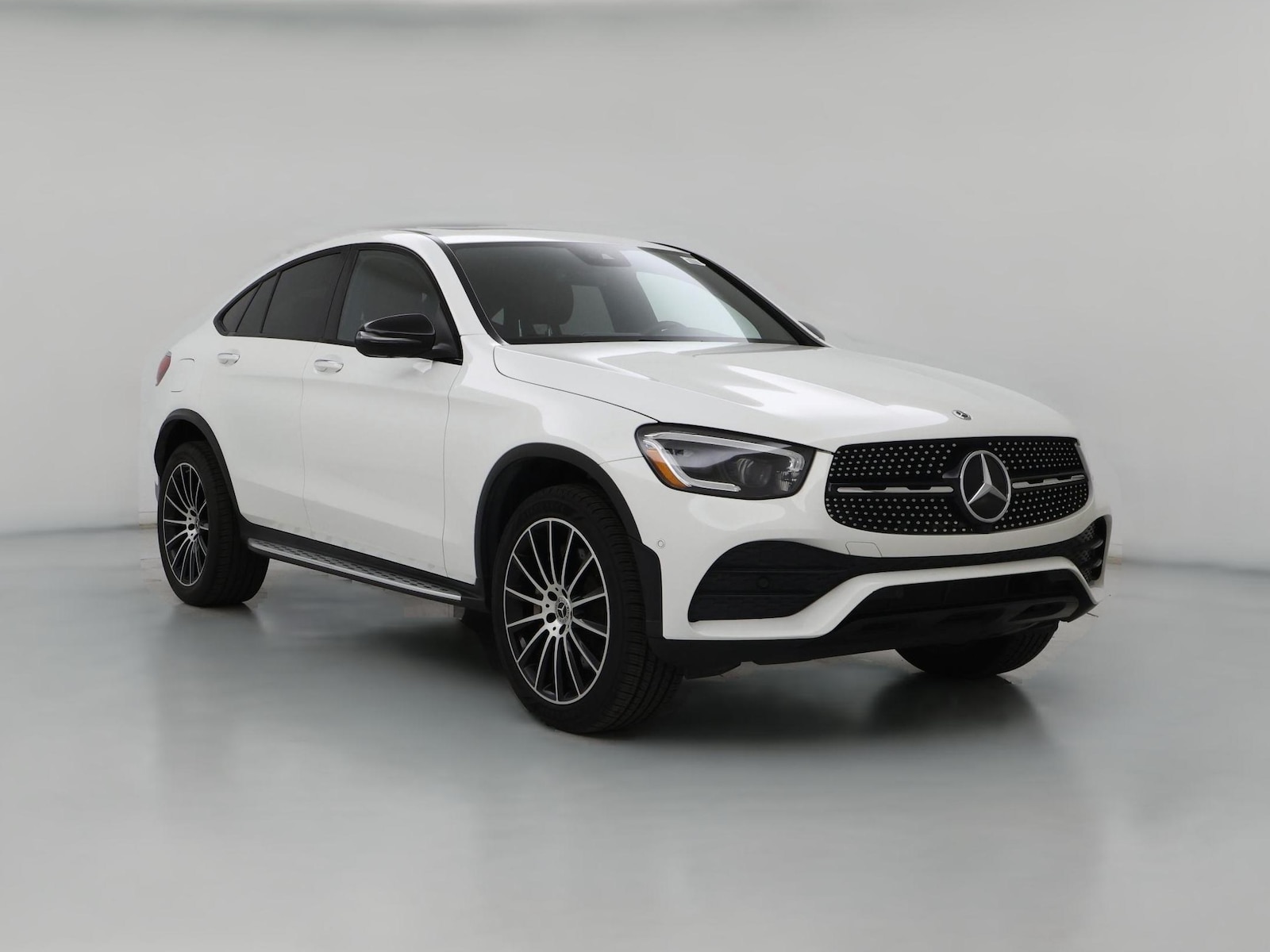 2022 Mercedes-Benz GLC Coupe