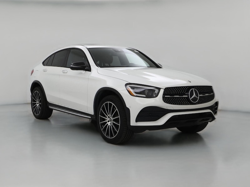 2022 Mercedes-Benz GLC300 Coupe null