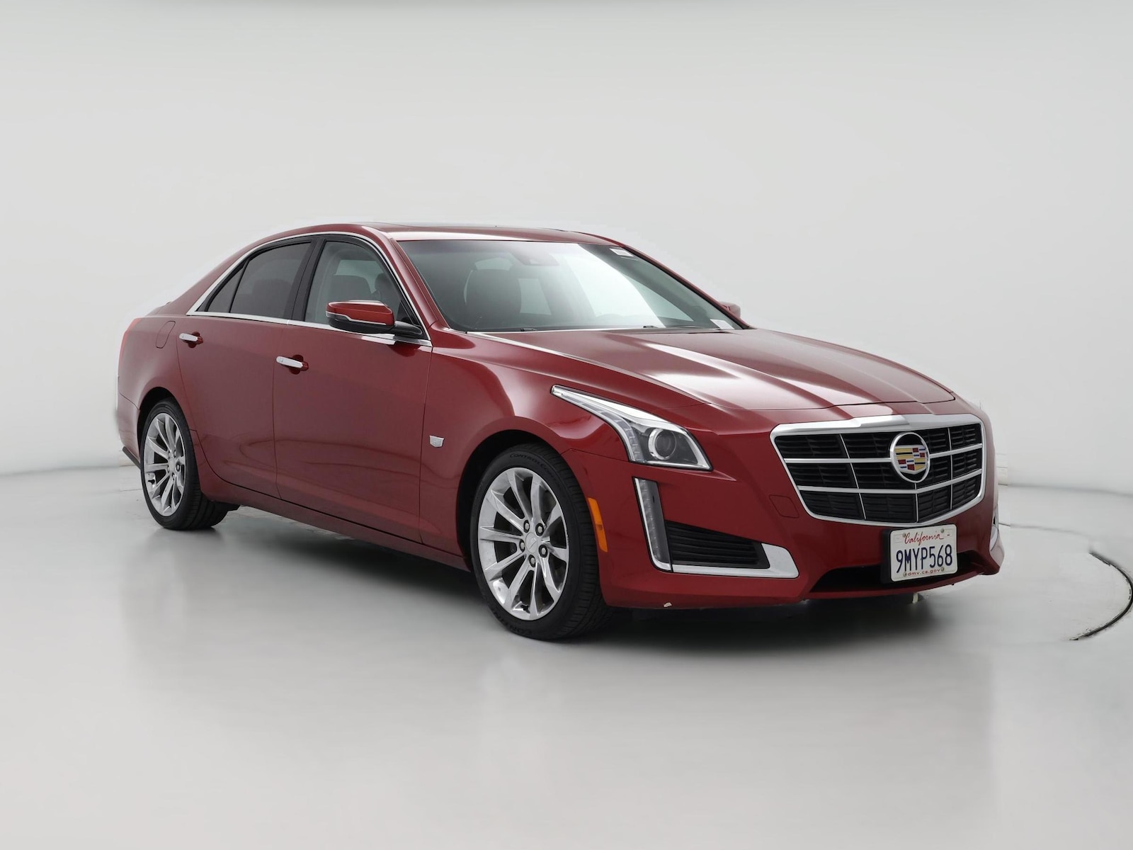 2019 Cadillac CTS Sedan Luxury