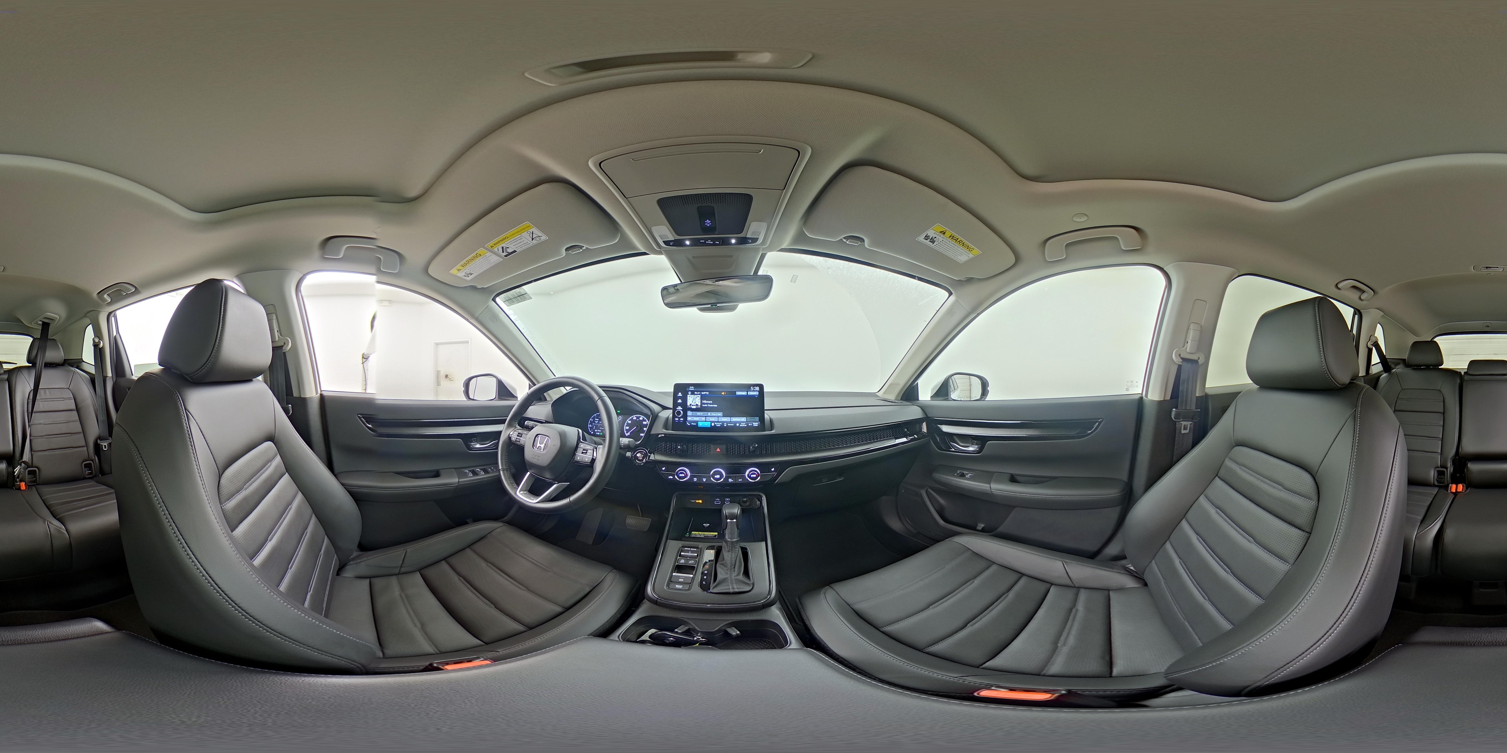 2025 Honda CR-V EX-L - Photo 25