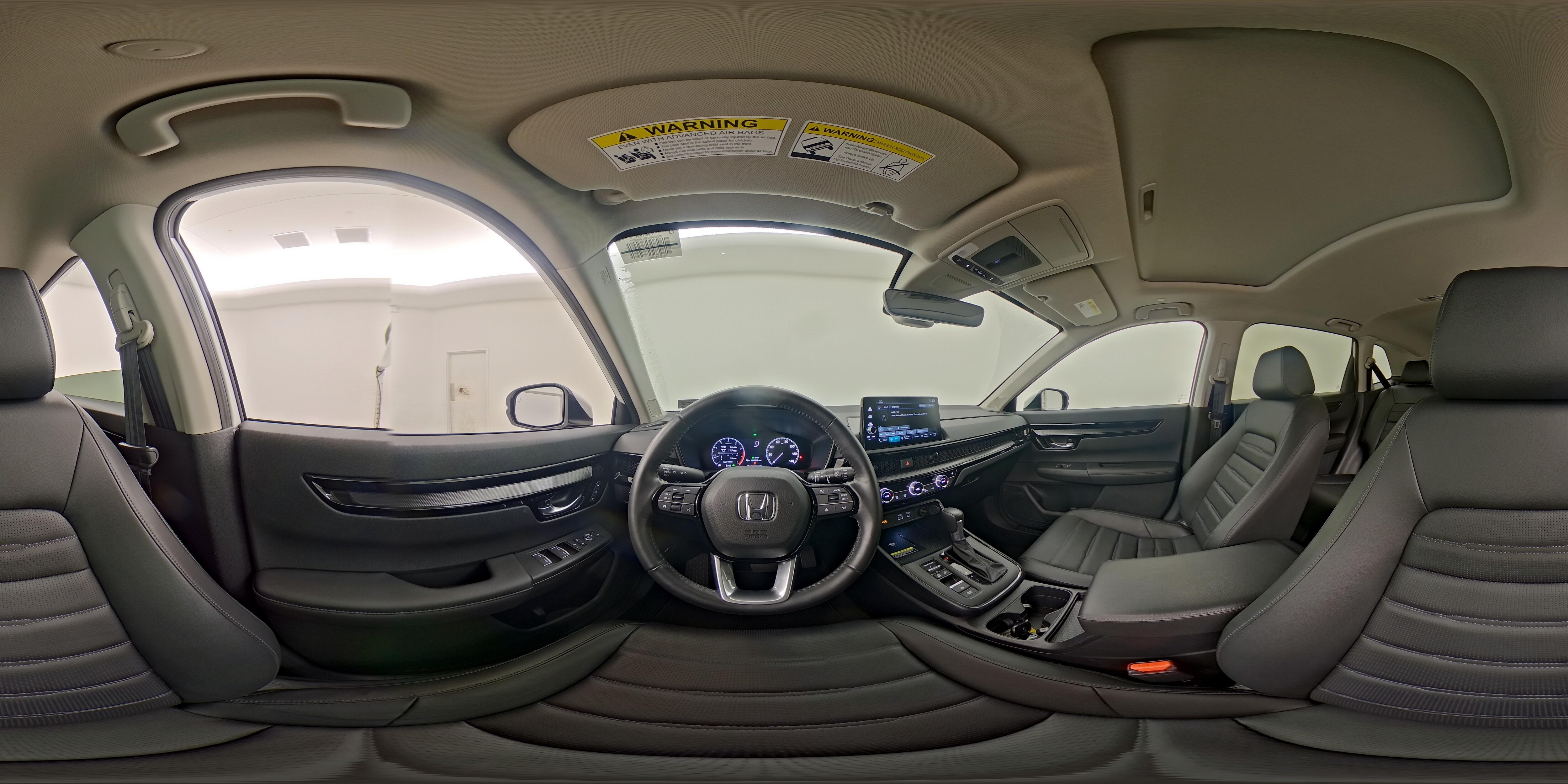 2025 Honda CR-V EX-L - Photo 27