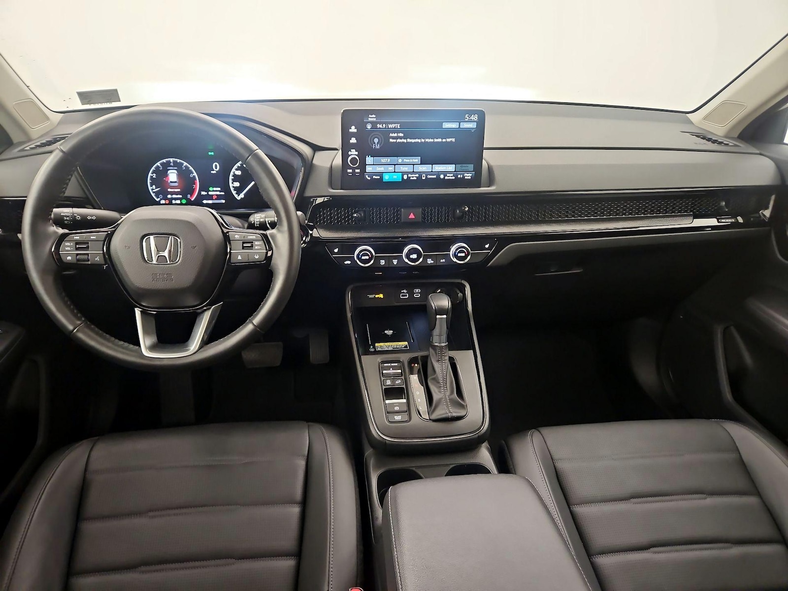2025 Honda CR-V EX-L - Photo 10