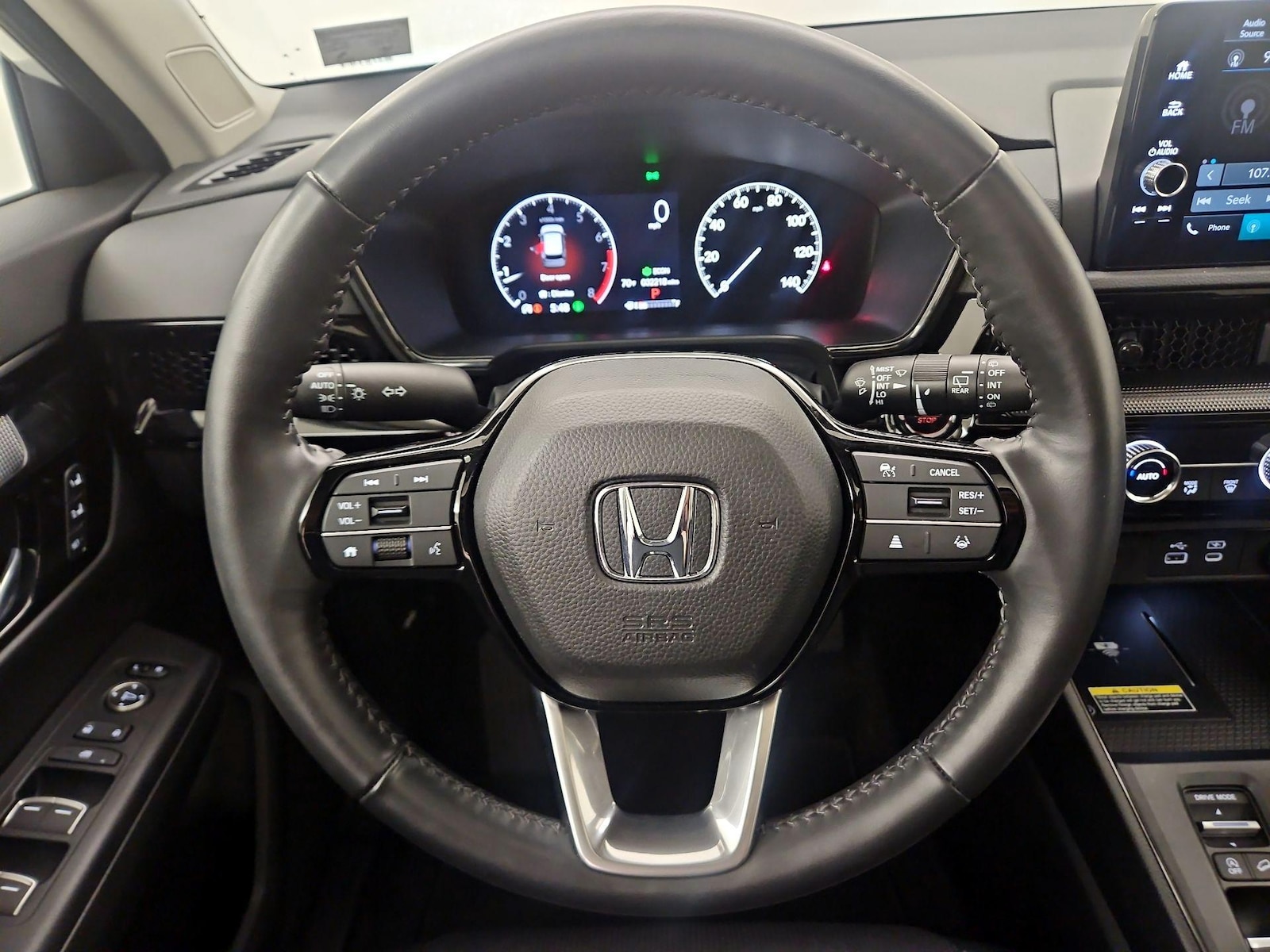2025 Honda CR-V EX-L - Photo 11