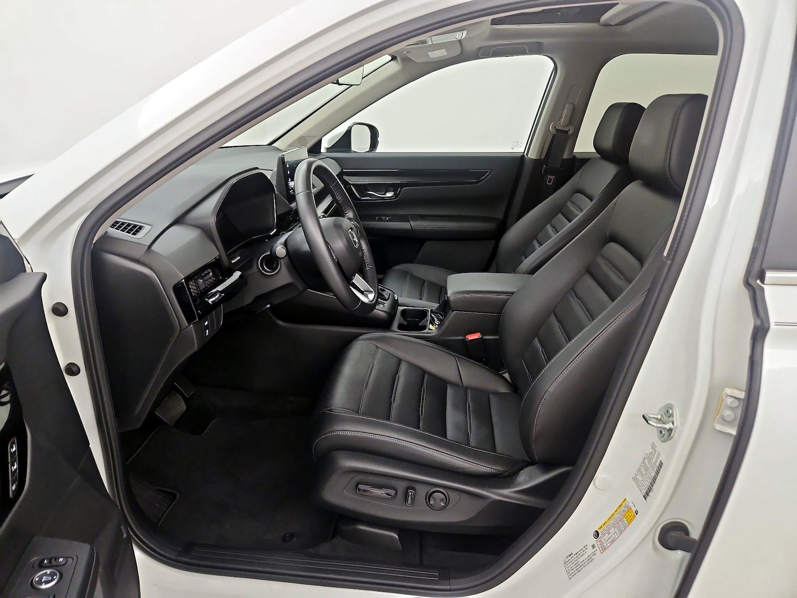 2025 Honda CR-V EX-L - Photo 12
