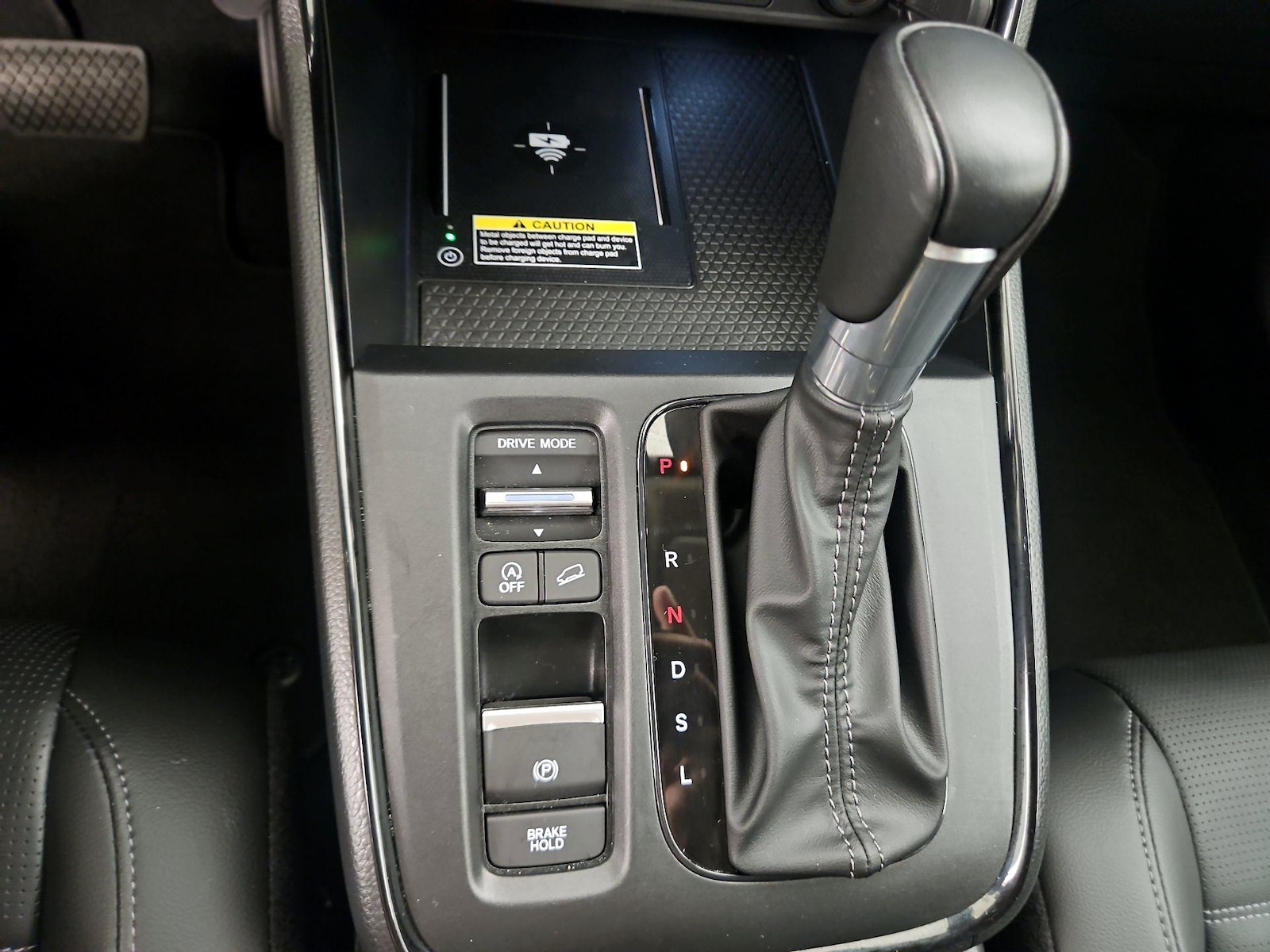 2025 Honda CR-V EX-L - Photo 18