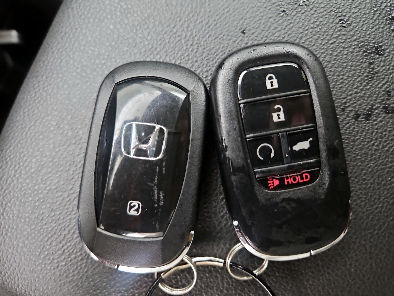 2025 Honda CR-V EX-L - Photo 24