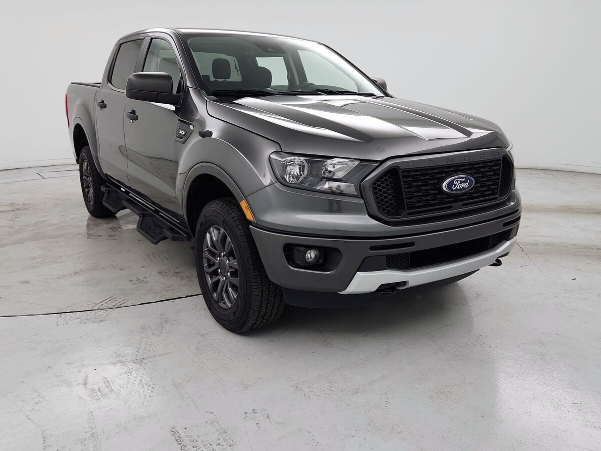 Featured vehicle