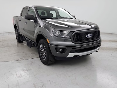 Recommended categories heading image of the selected vehicle