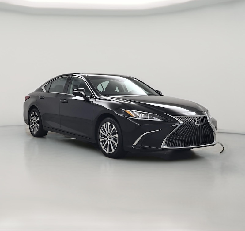 2021 Lexus ES 350