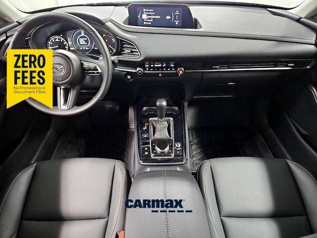 Blue 2025 Mazda CX-30 SUV / Crossover All-Wheel Drive Automatic