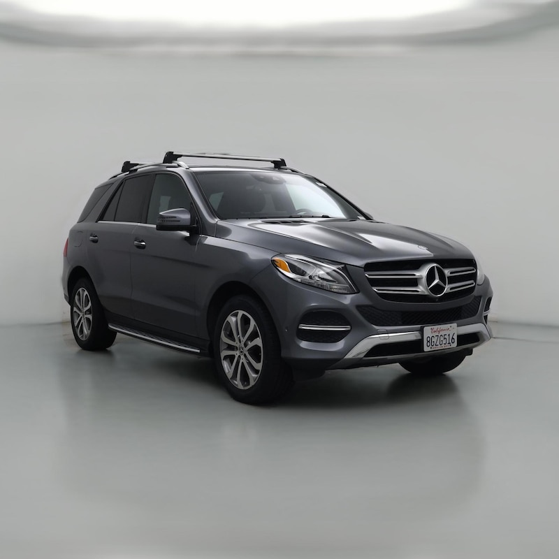 2018 Mercedes-Benz GLE350