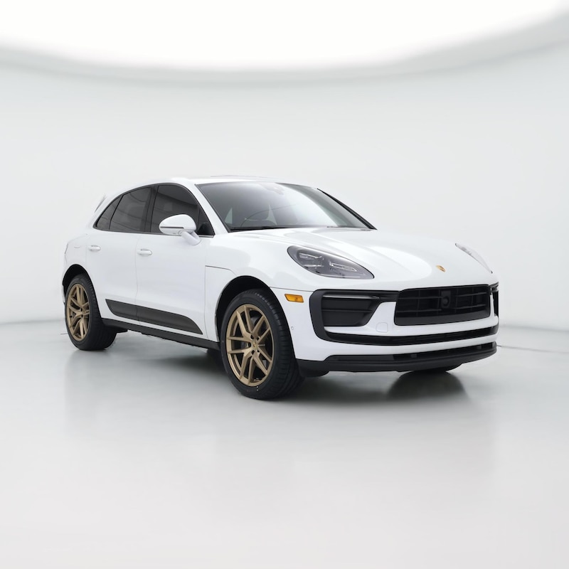 2024 Porsche Macan
