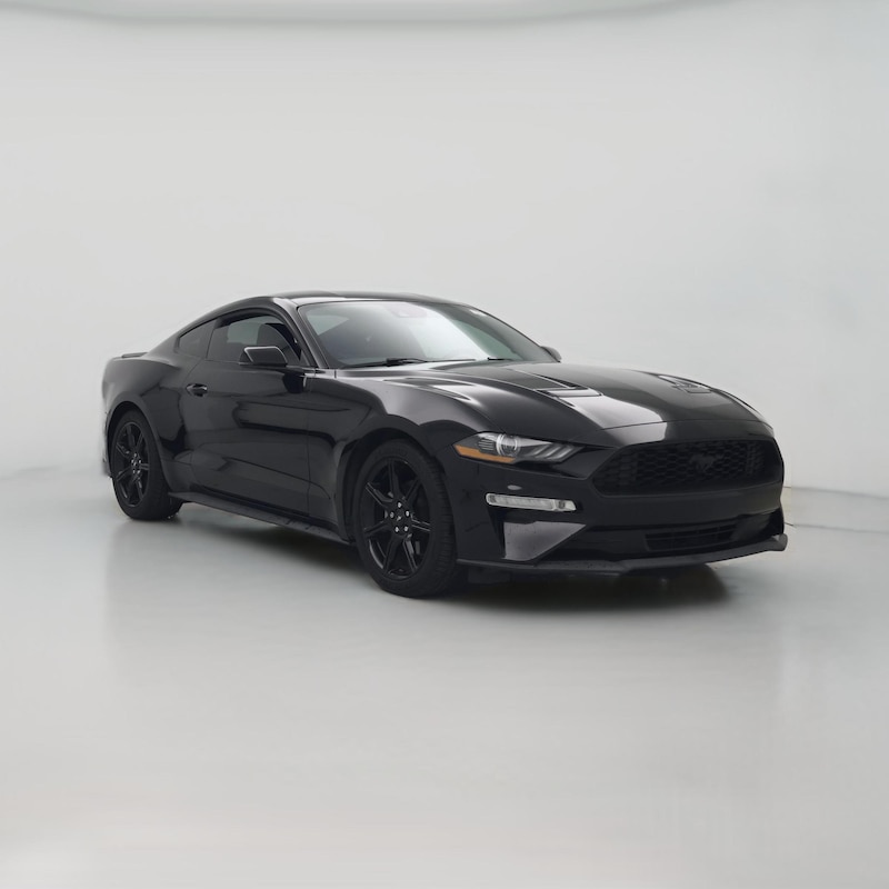 2019 Ford Mustang Ecoboost Premium