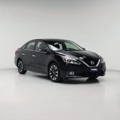 2018 Nissan Sentra SR