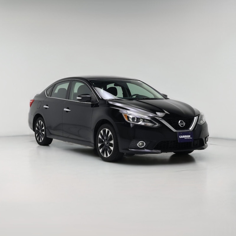 2018 Nissan Sentra SR