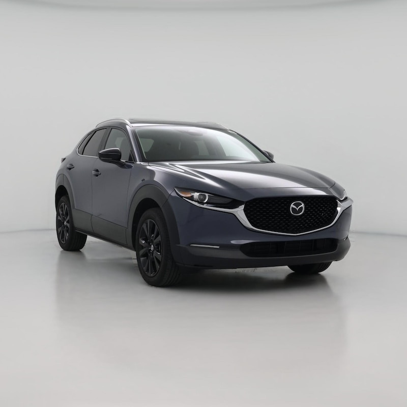 2024 Mazda CX-30 Carbon Edition