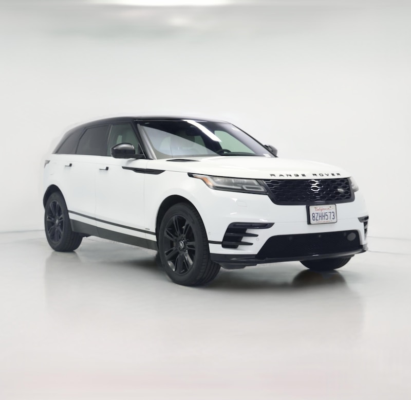 2021 Land Rover Range Rover Velar R-Dynamic S