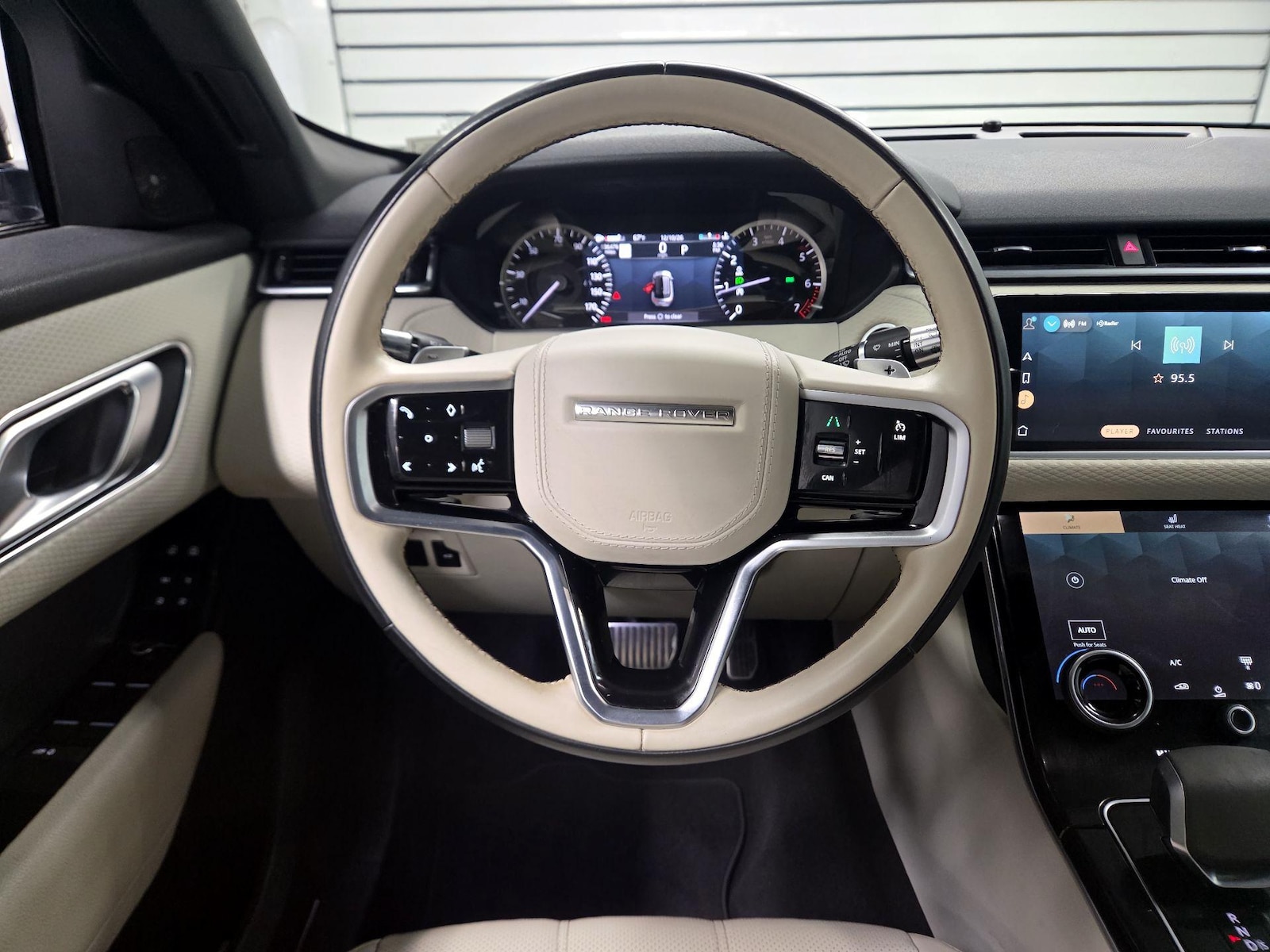 Lane Departure Warning