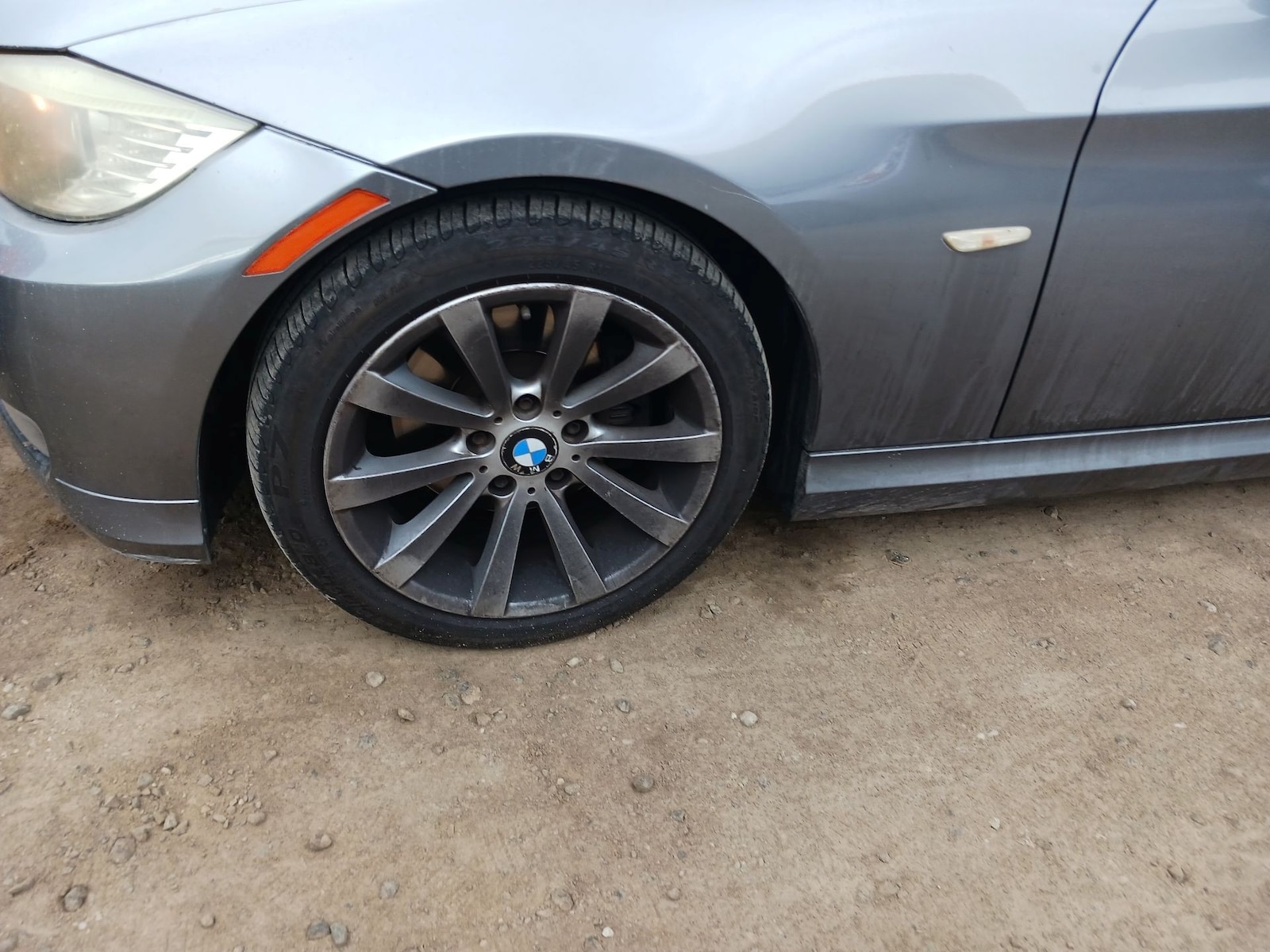 2011 BMW 328I