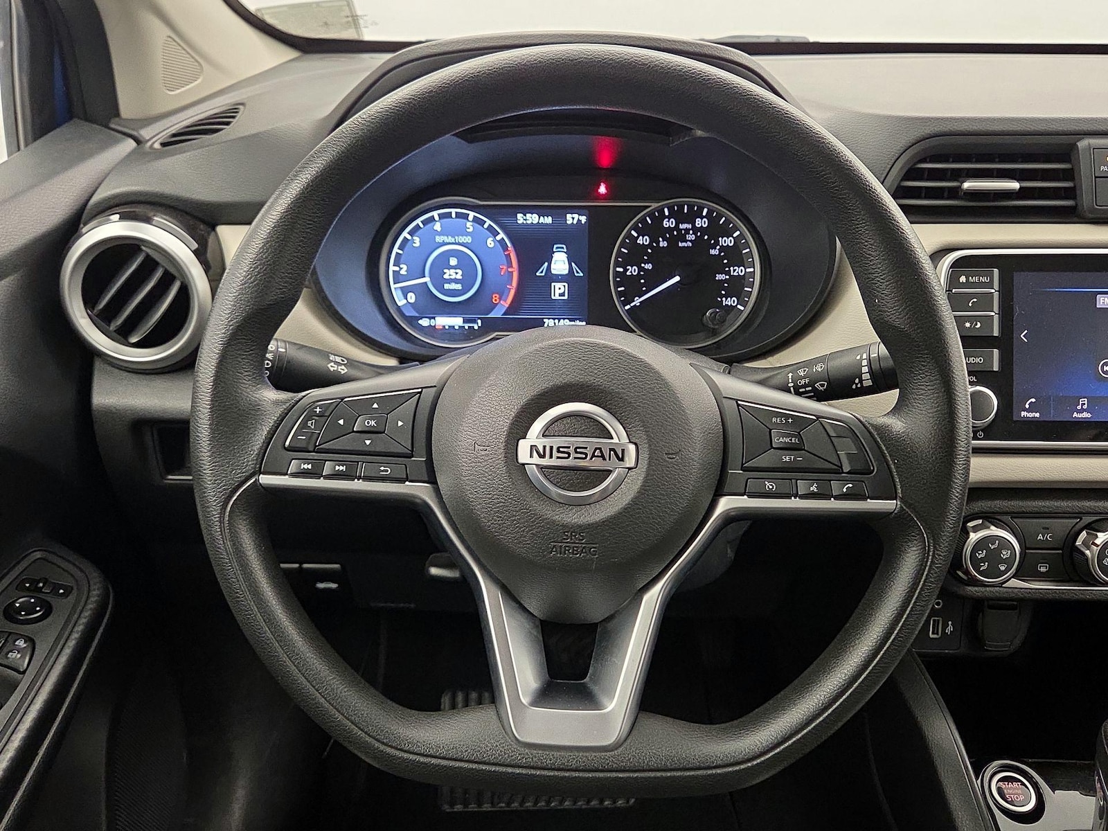Lane Departure Warning