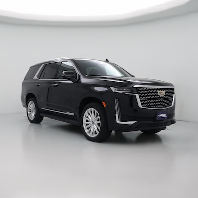 2021 Cadillac Escalade Luxury