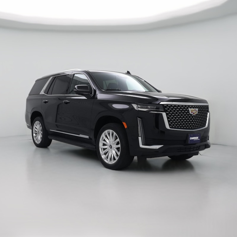 2021 Cadillac Escalade Luxury
