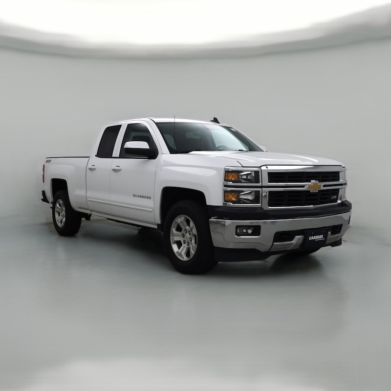 2015 Chevrolet Silverado 1500 LT Z71