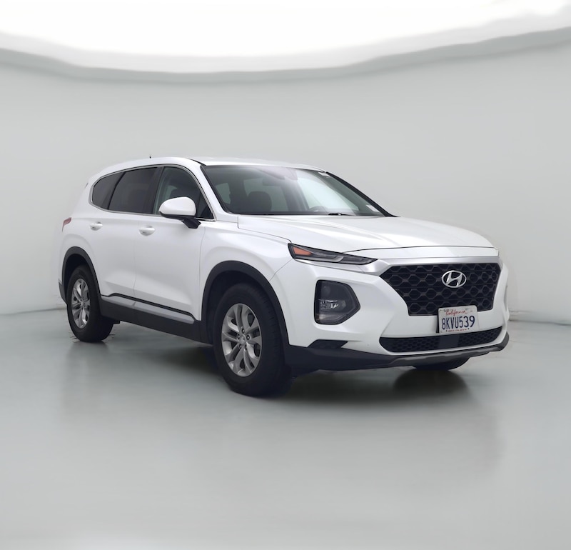2019 Hyundai Santa Fe SE
