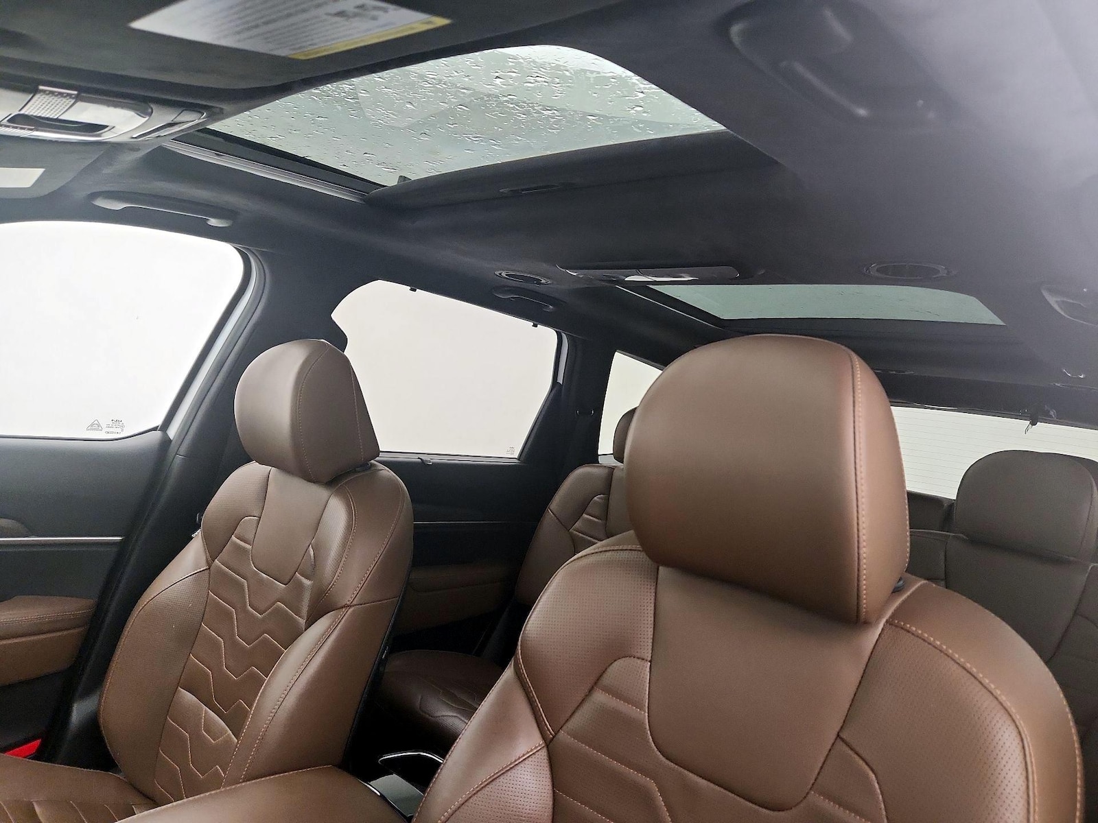 Sunroof(s) & Skylight(s)