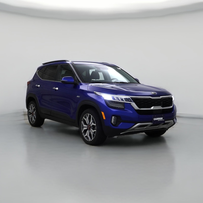 2021 Kia Seltos SX