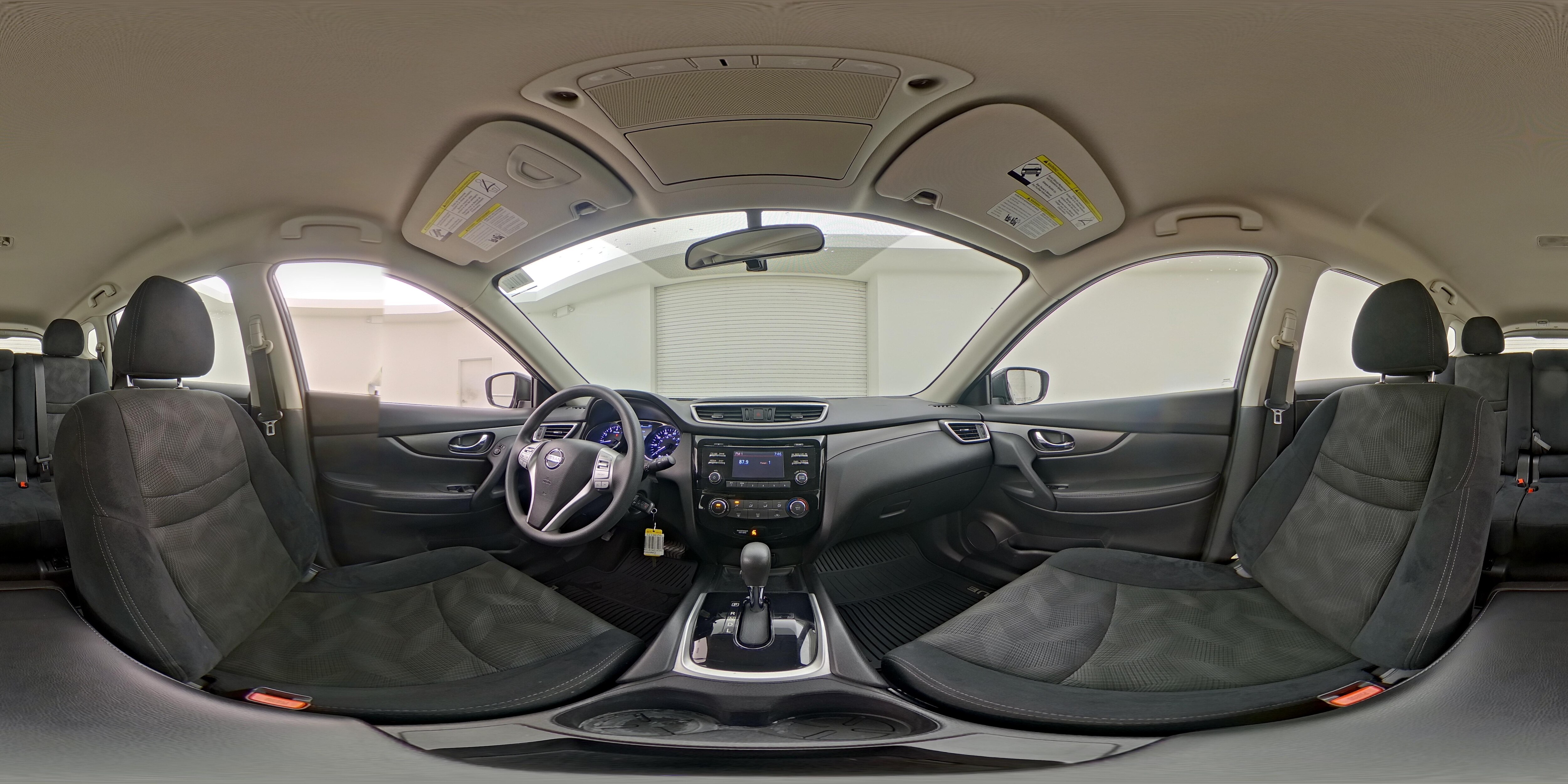 2015 Nissan Rogue S - Photo 25