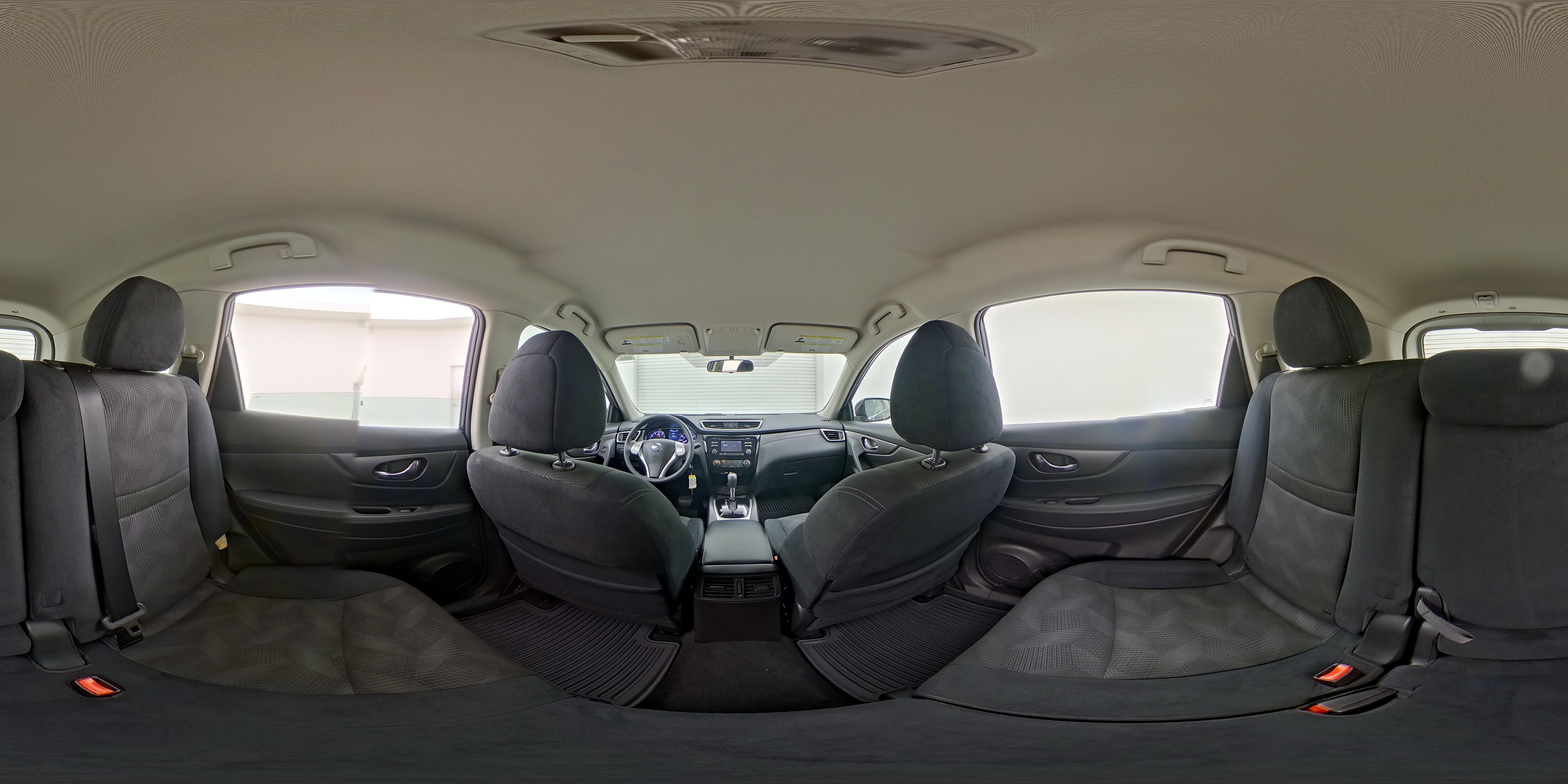 2015 Nissan Rogue S - Photo 26
