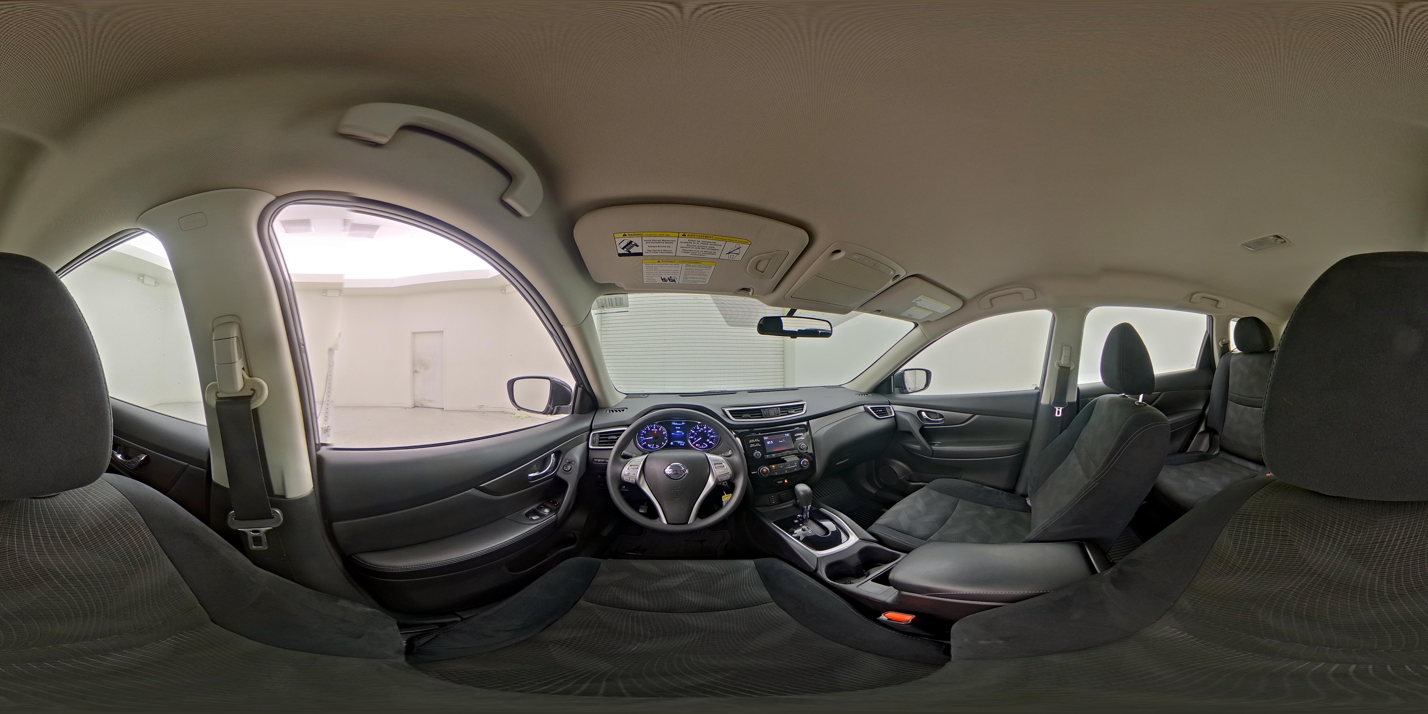 2015 Nissan Rogue S - Photo 27