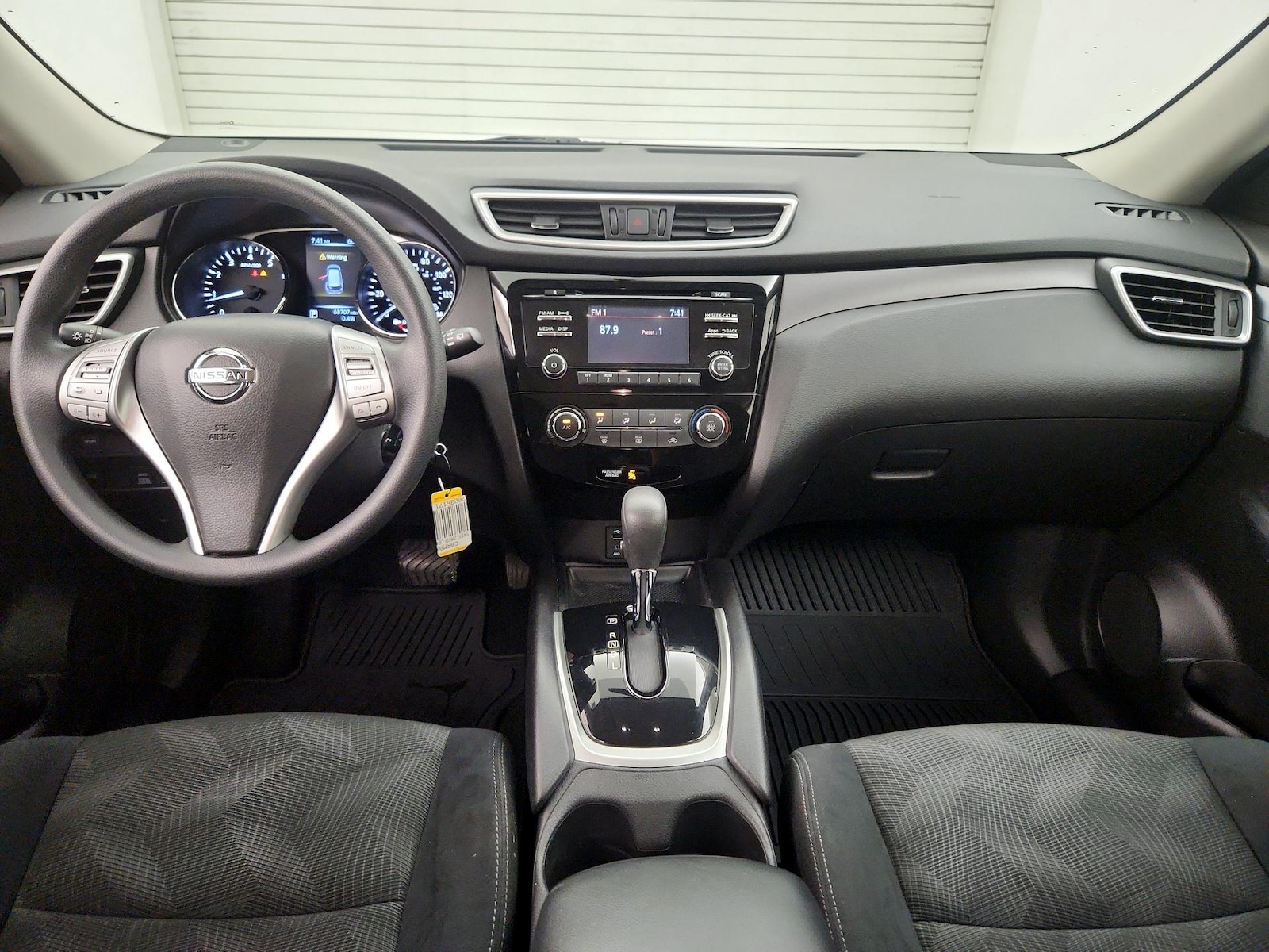 2015 Nissan Rogue S - Photo 10