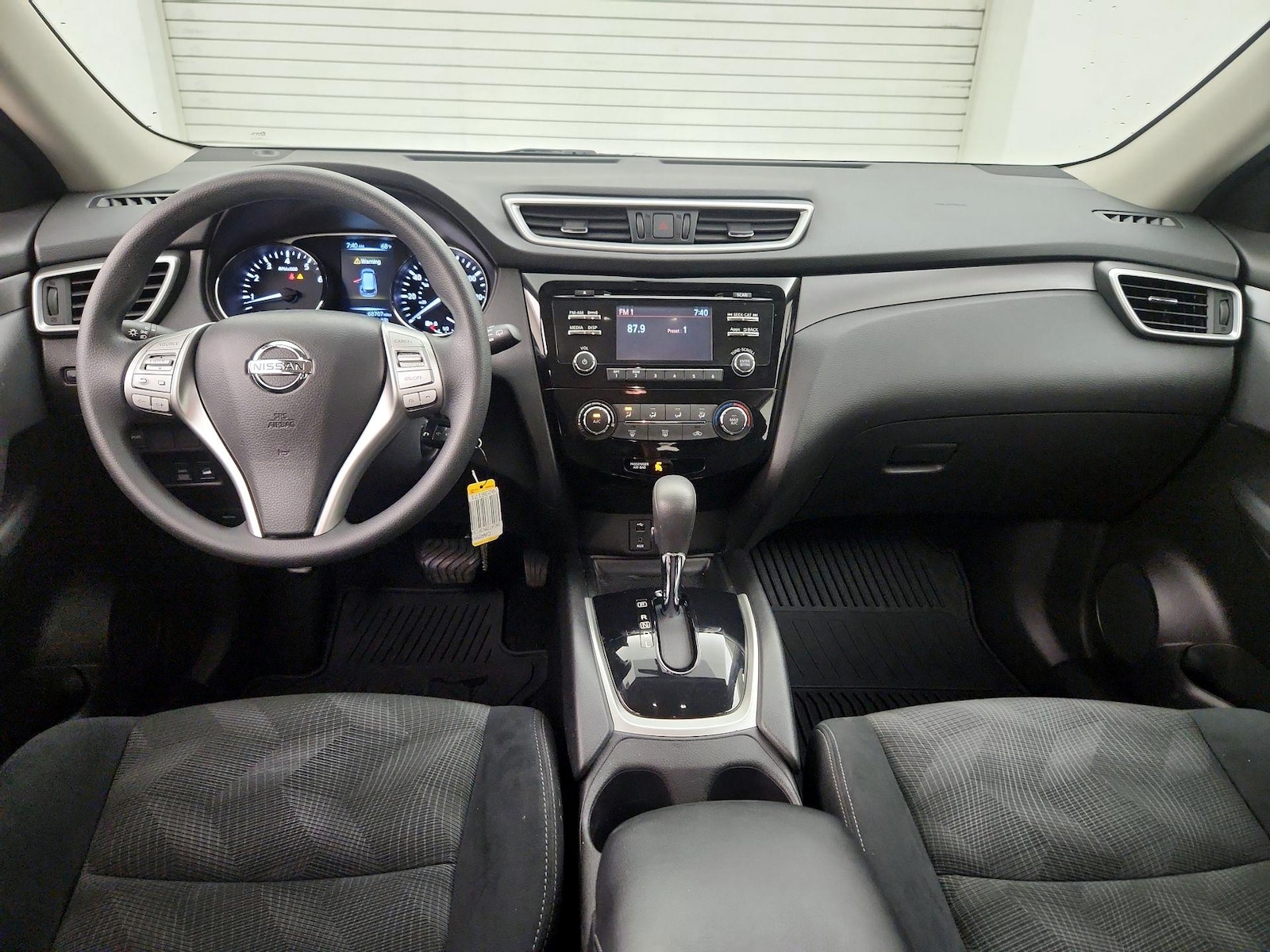 2015 Nissan Rogue S - Photo 20