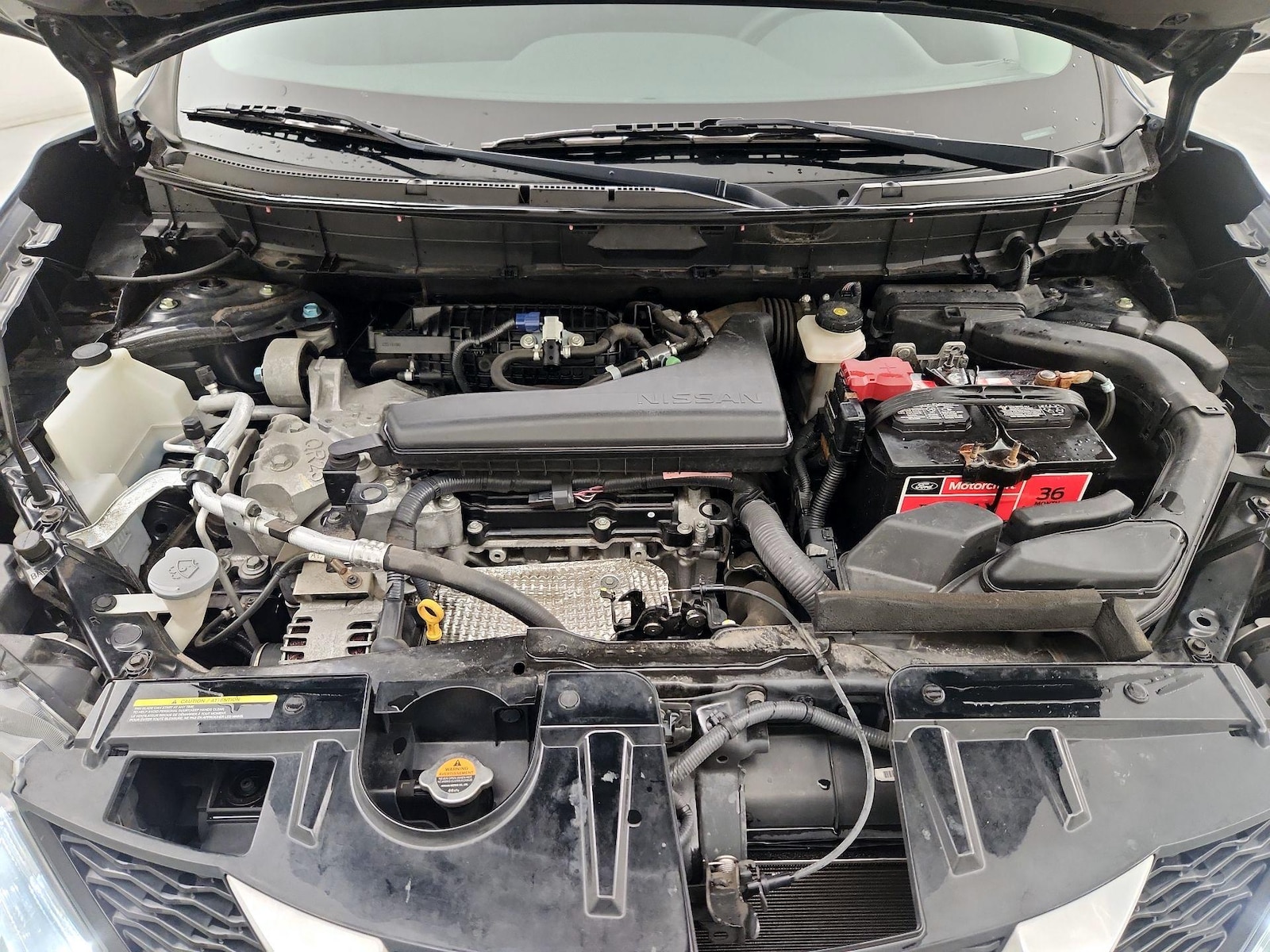 2015 Nissan Rogue S - Photo 23