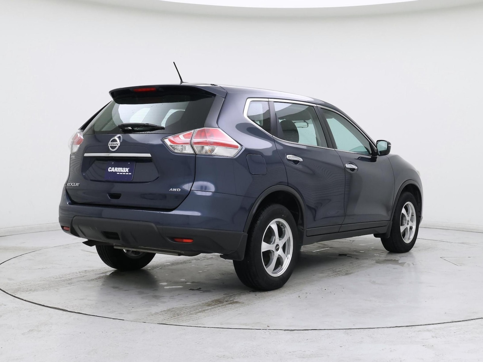 2015 Nissan Rogue S - Photo 9