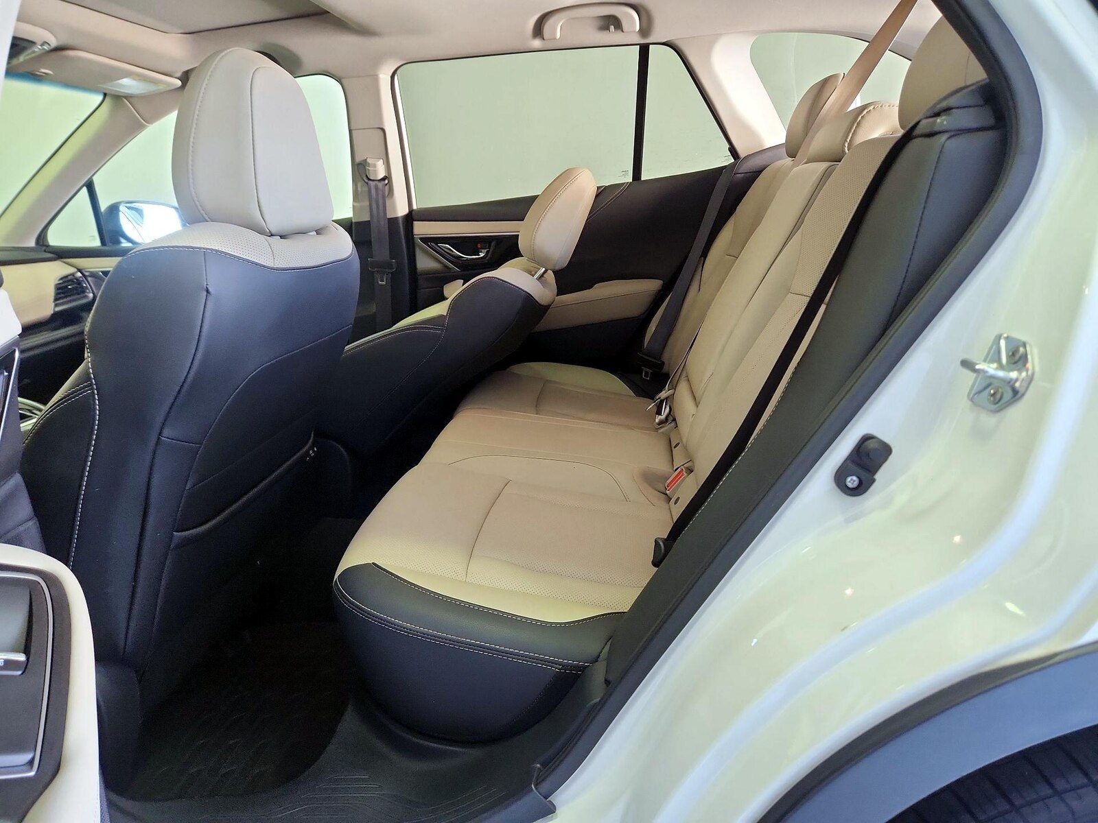 Rear Seat Heaters