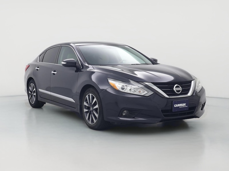 2016 Nissan Altima SV