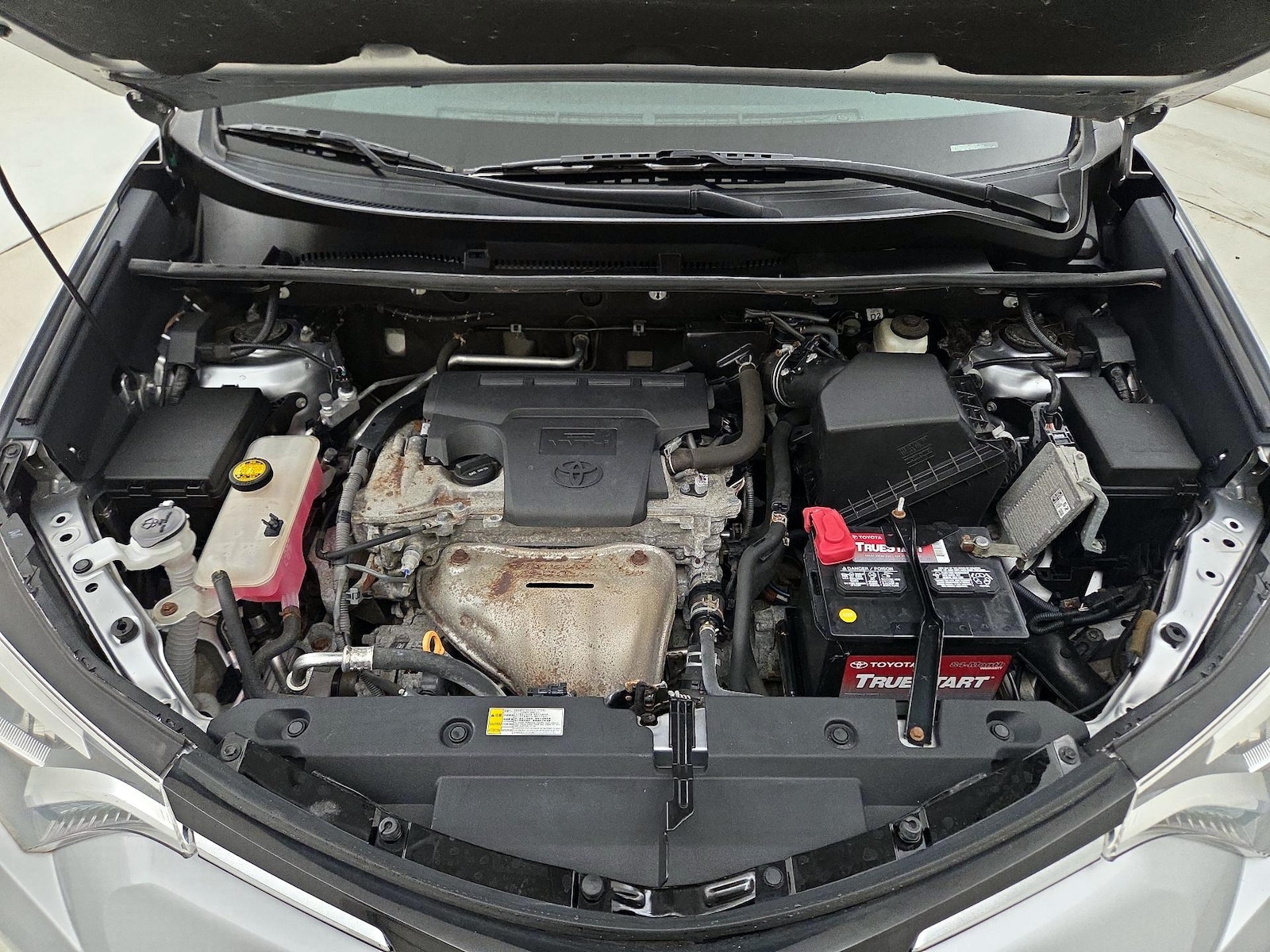 2017 Toyota RAV4 Limited - Photo 23