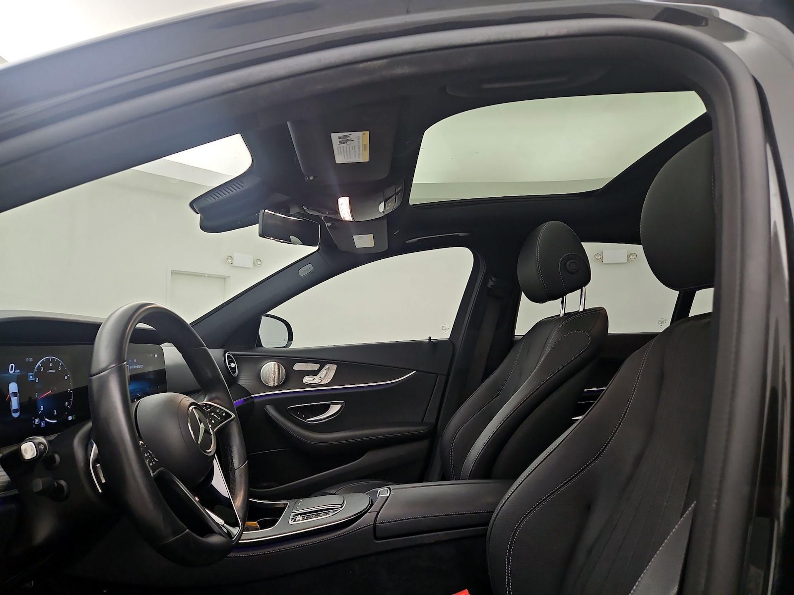 Panoramic Sunroof