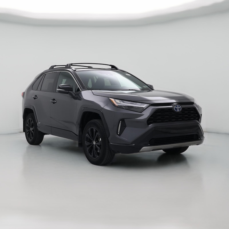 2024 Toyota RAV4 Hybrid XSE