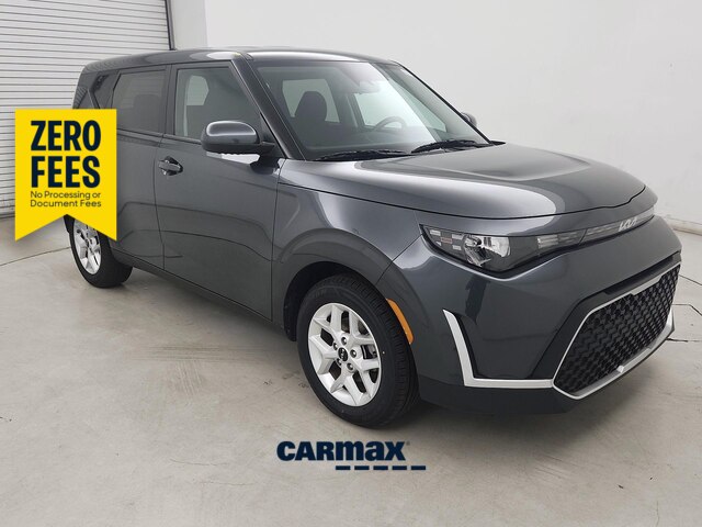 2024 Kia Soul LX FWD