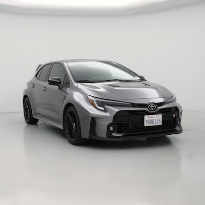 2023 Toyota GR Corolla Circuit Edition