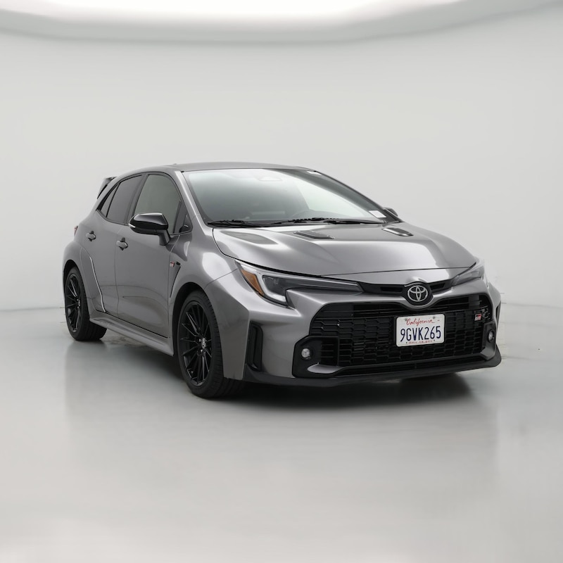 2023 Toyota GR Corolla Circuit Edition