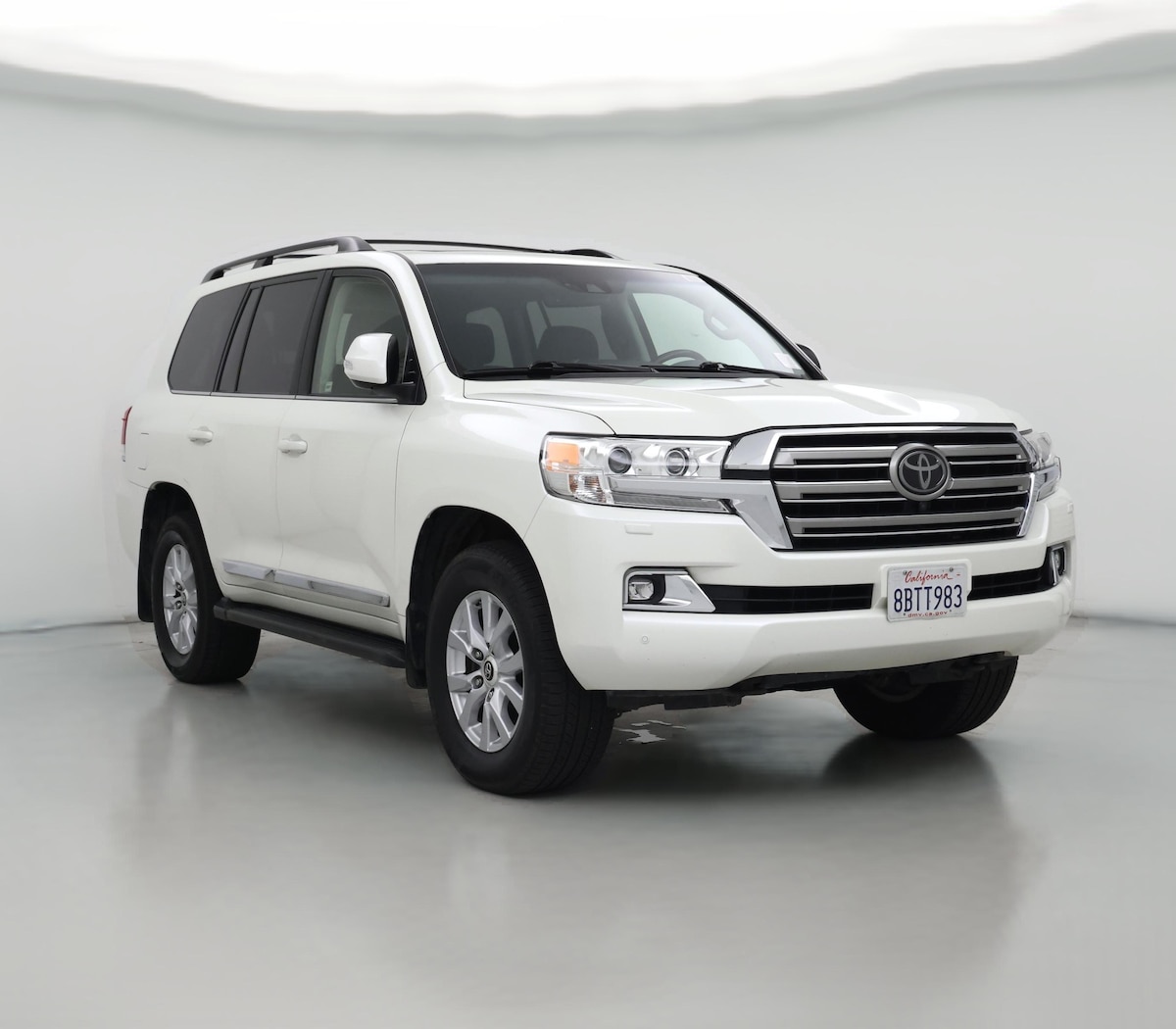 Featured vehicle
