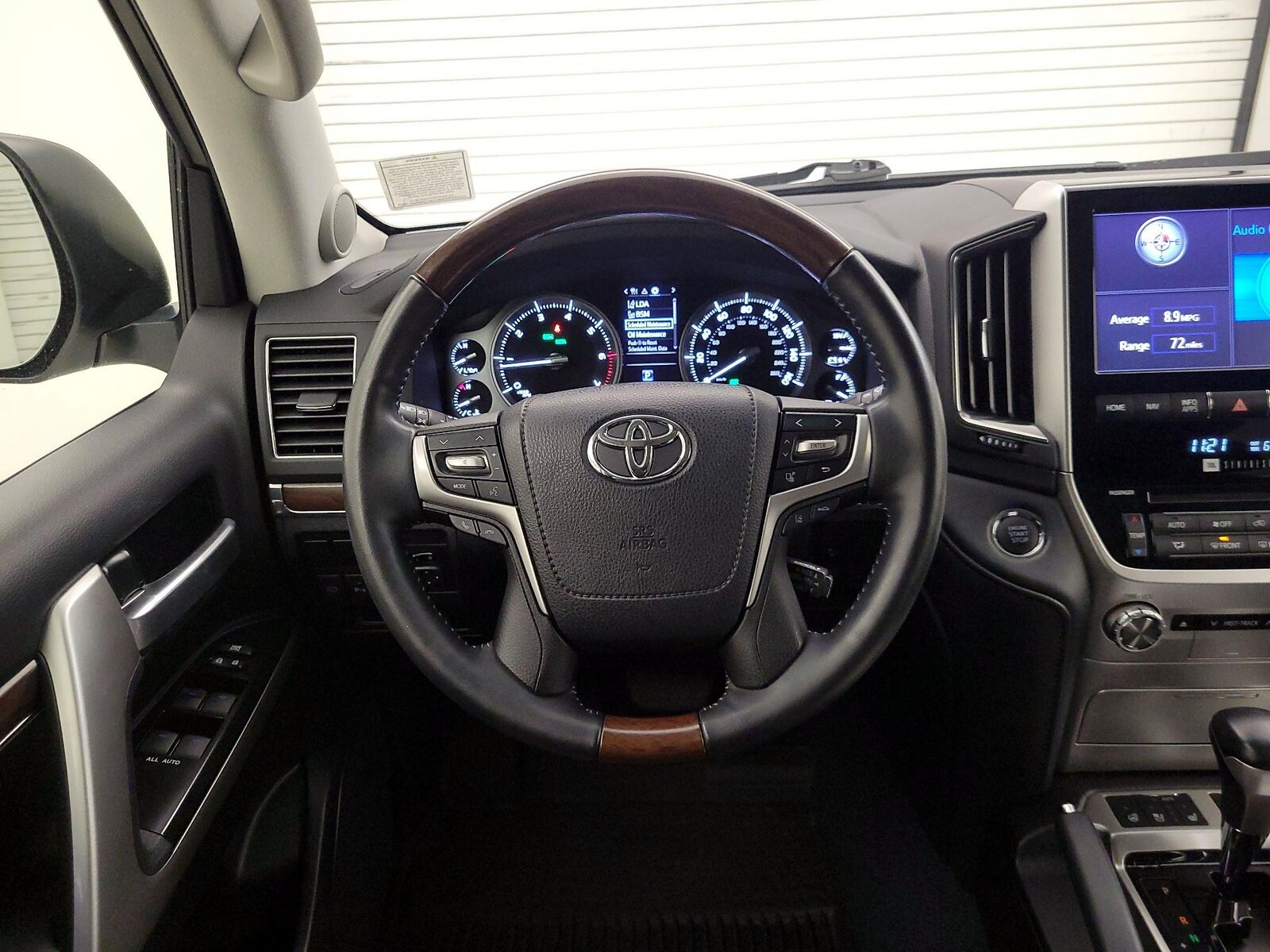 Automated Cruise Control