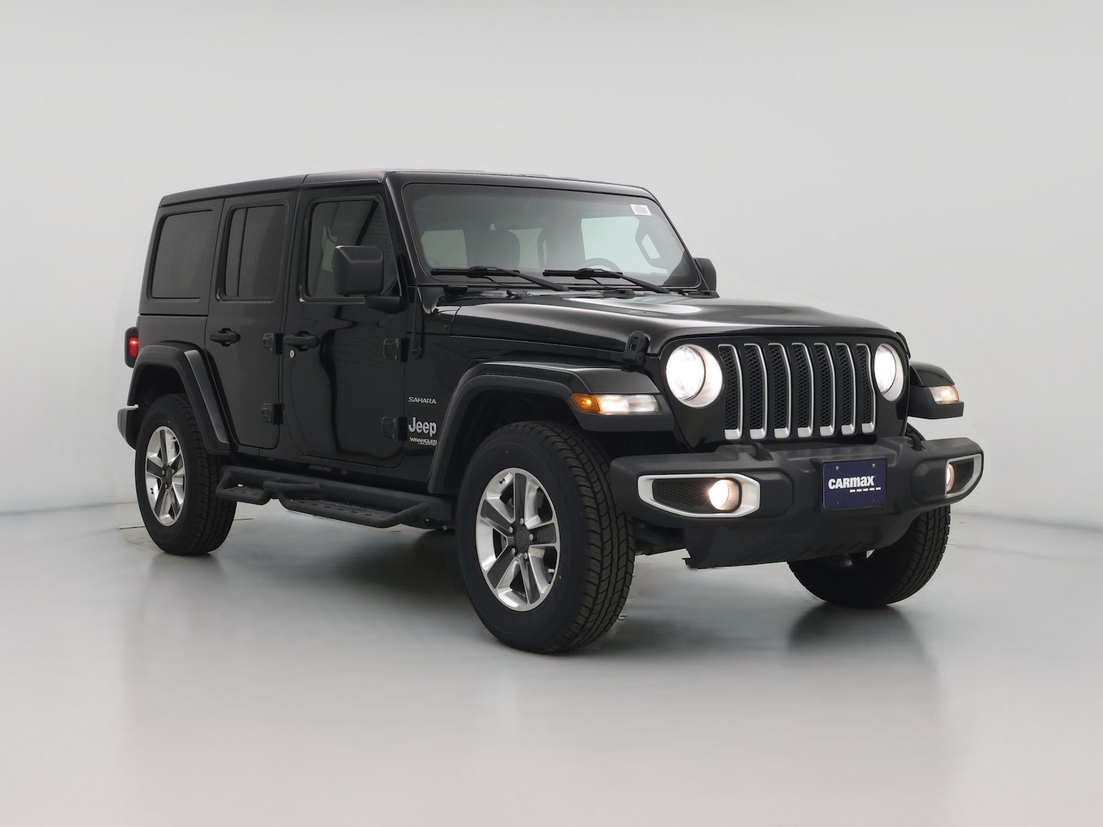 2019 Jeep Wrangler Unlimited