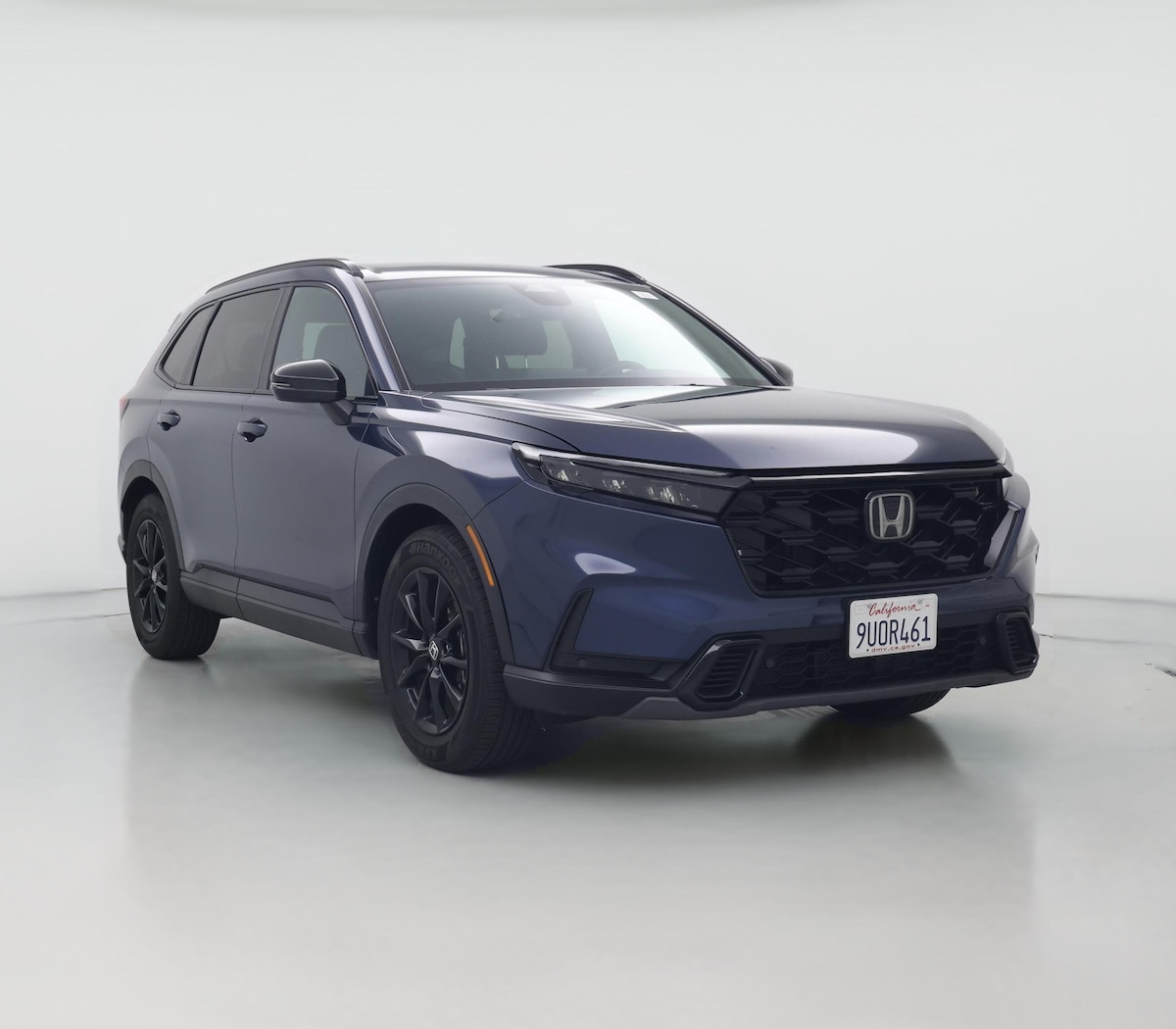 Featured vehicle